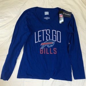 NFL Tops - NFL Buffalo Bills shirt NFL Tops - NFL Buffalo Bills shirt